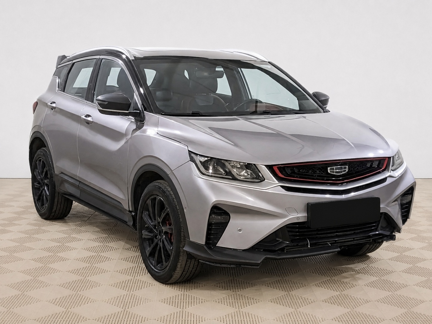 Geely - Geely Coolray, 2022