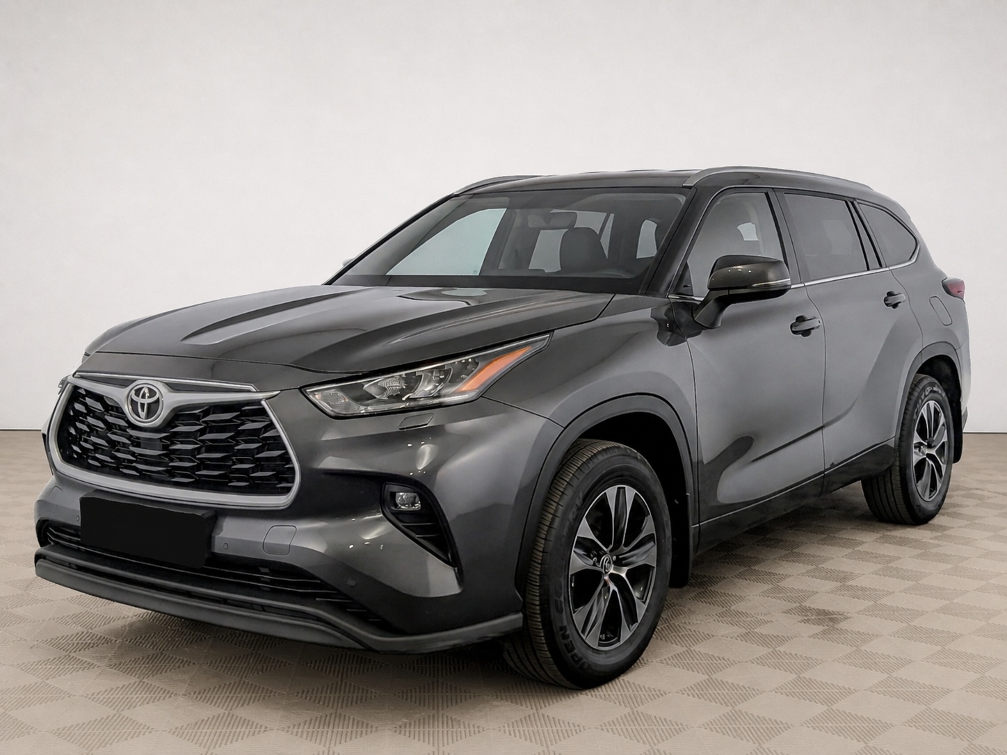 Toyota - Toyota Highlander, 2021