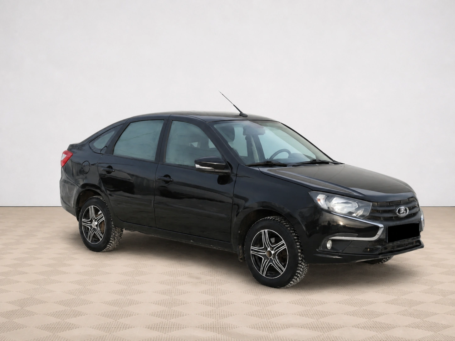 LADA (ВАЗ) - LADA (ВАЗ) Granta I Рестайлинг, 2020 г.