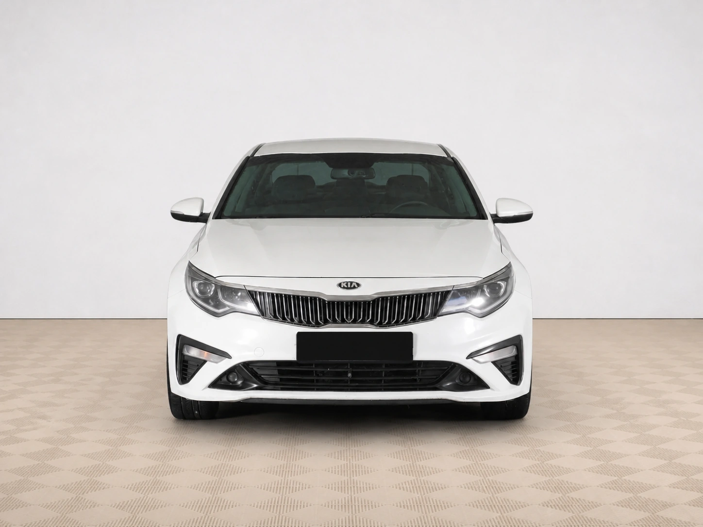 Kia - Kia Optima IV Рестайлинг, 2019 г.