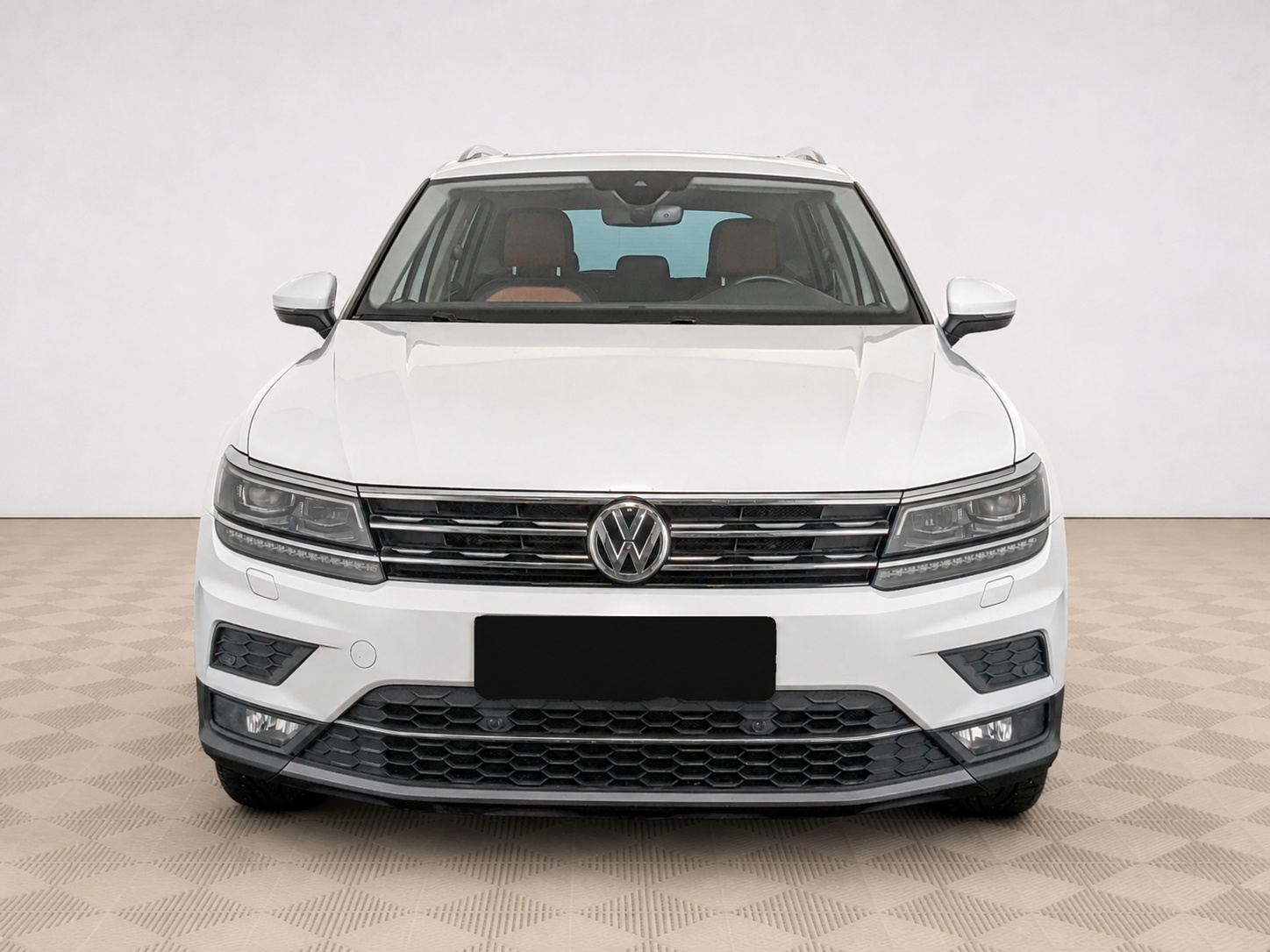 Volkswagen - Volkswagen Tiguan, 2019