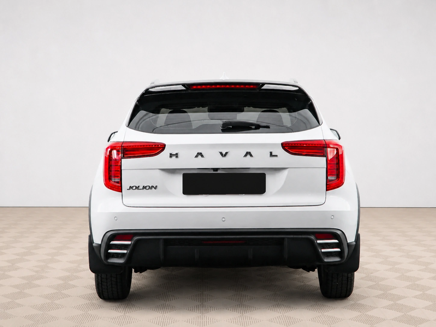 Haval - Haval Jolion I Рестайлинг, 2024 г.