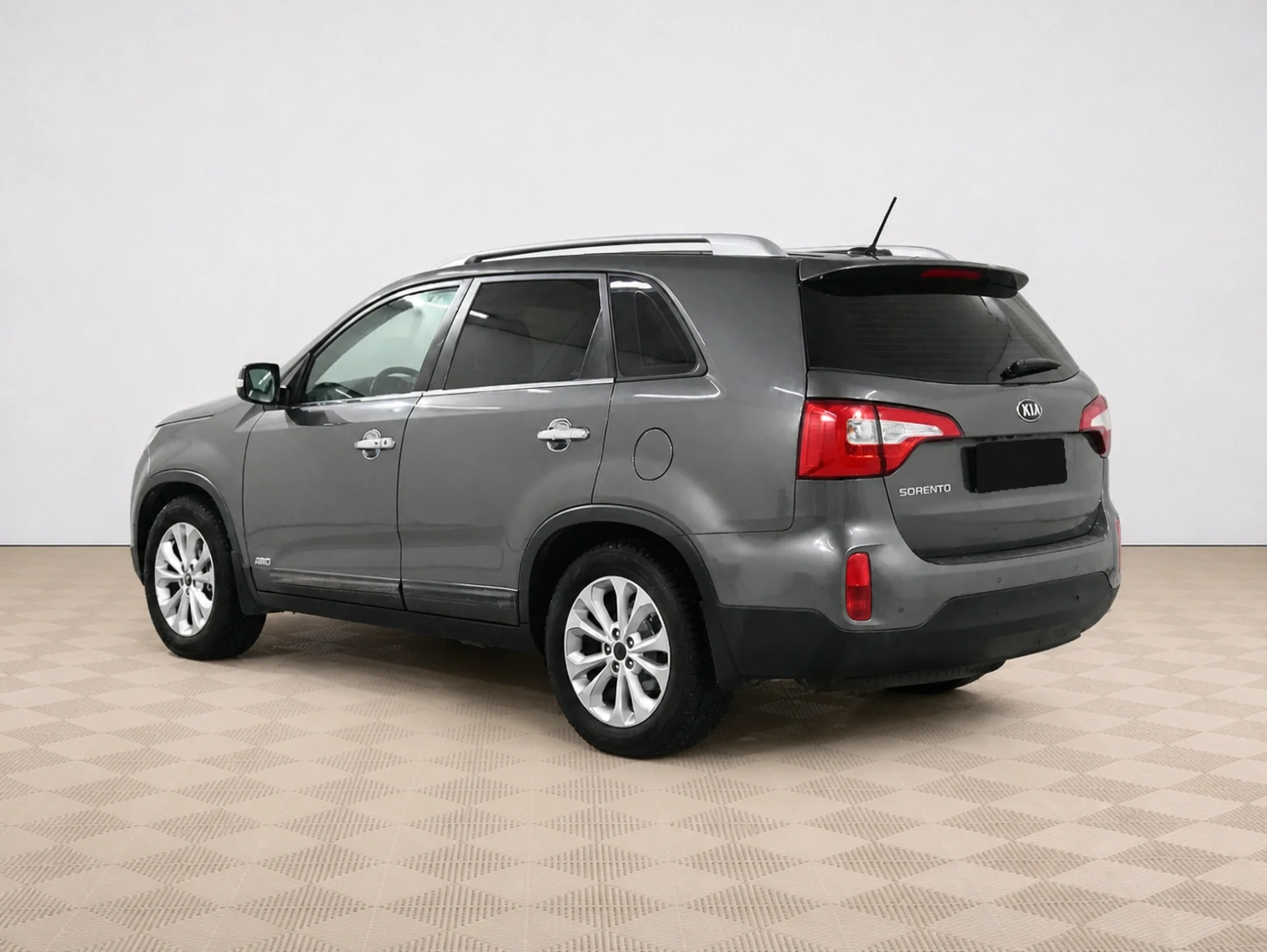 Kia - Kia Sorento II Рестайлинг, 2015 г.