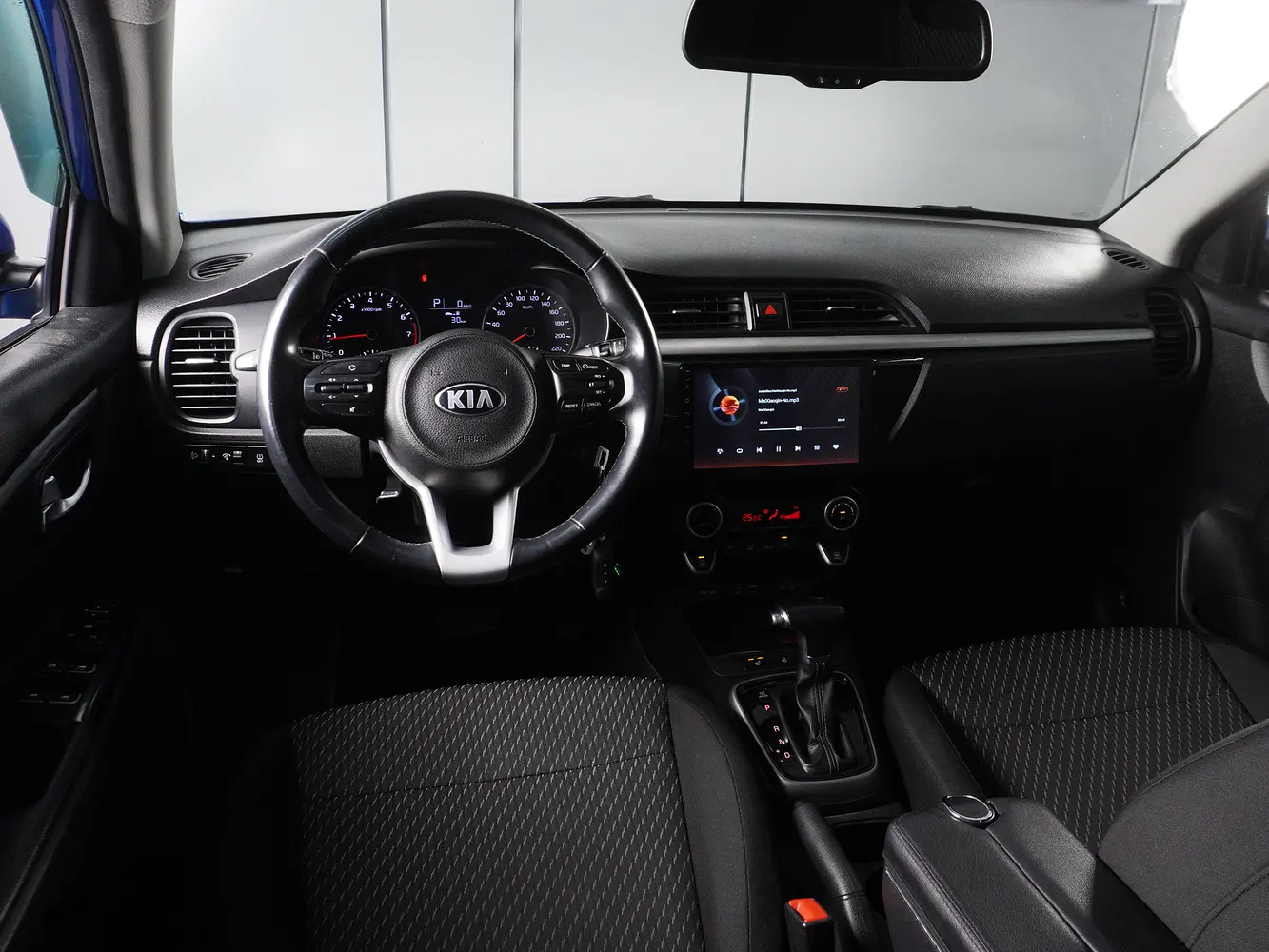 Kia - Kia Rio IV, 2018 г.