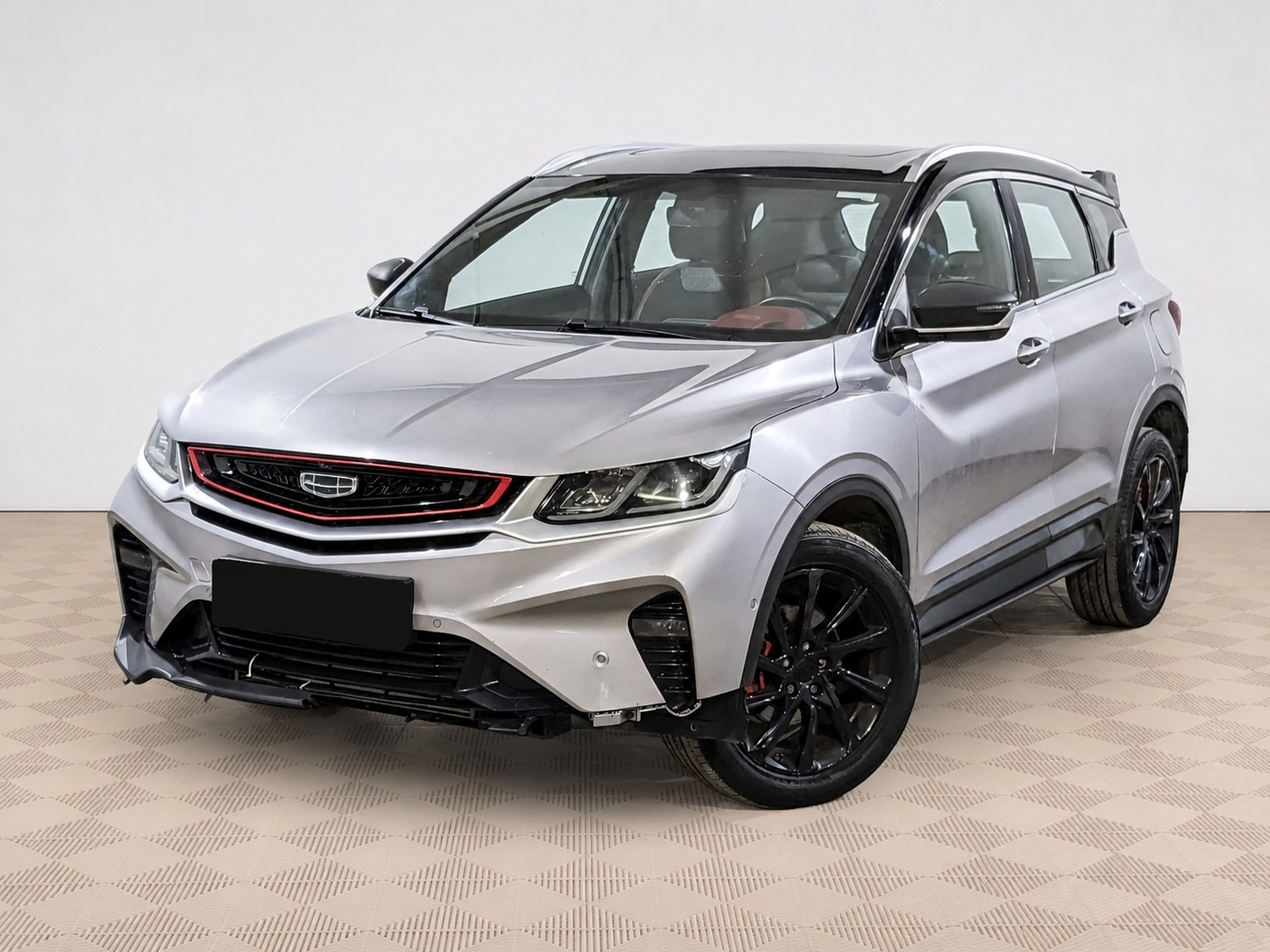 Geely - Geely Coolray, 2022