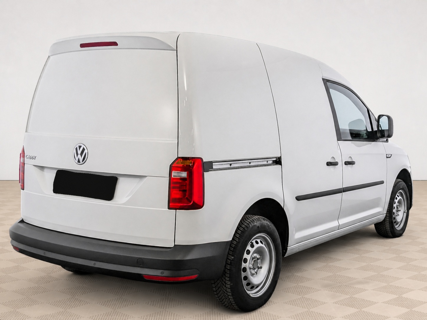 Volkswagen - Volkswagen Caddy, 2020