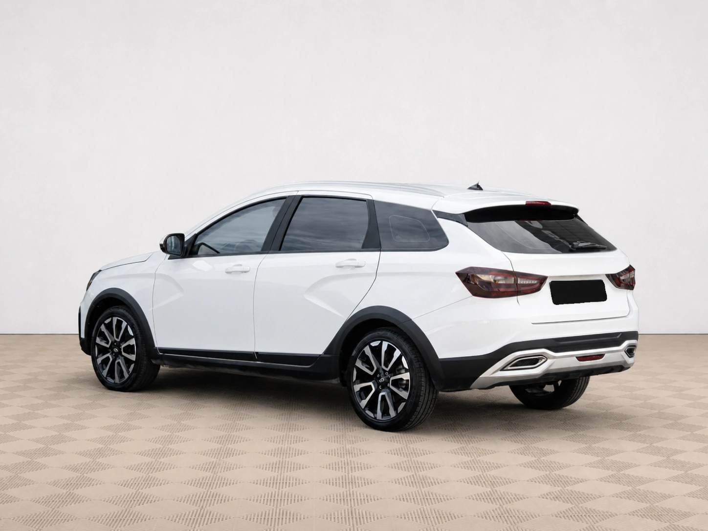 LADA (ВАЗ) - LADA (ВАЗ) Vesta SW I Рестайлинг (NG), 2024 г.