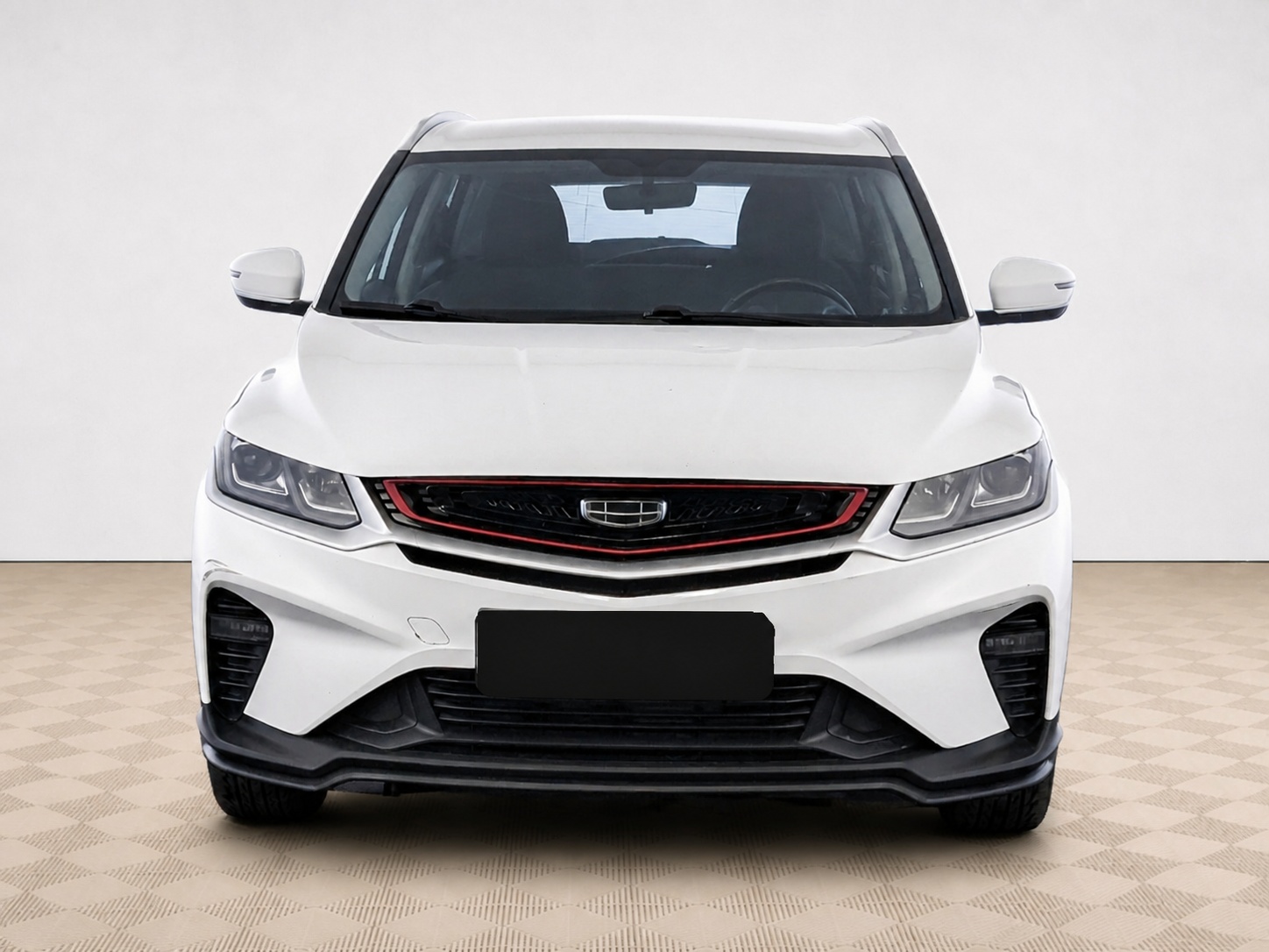 Geely - Geely Coolray I, 2022