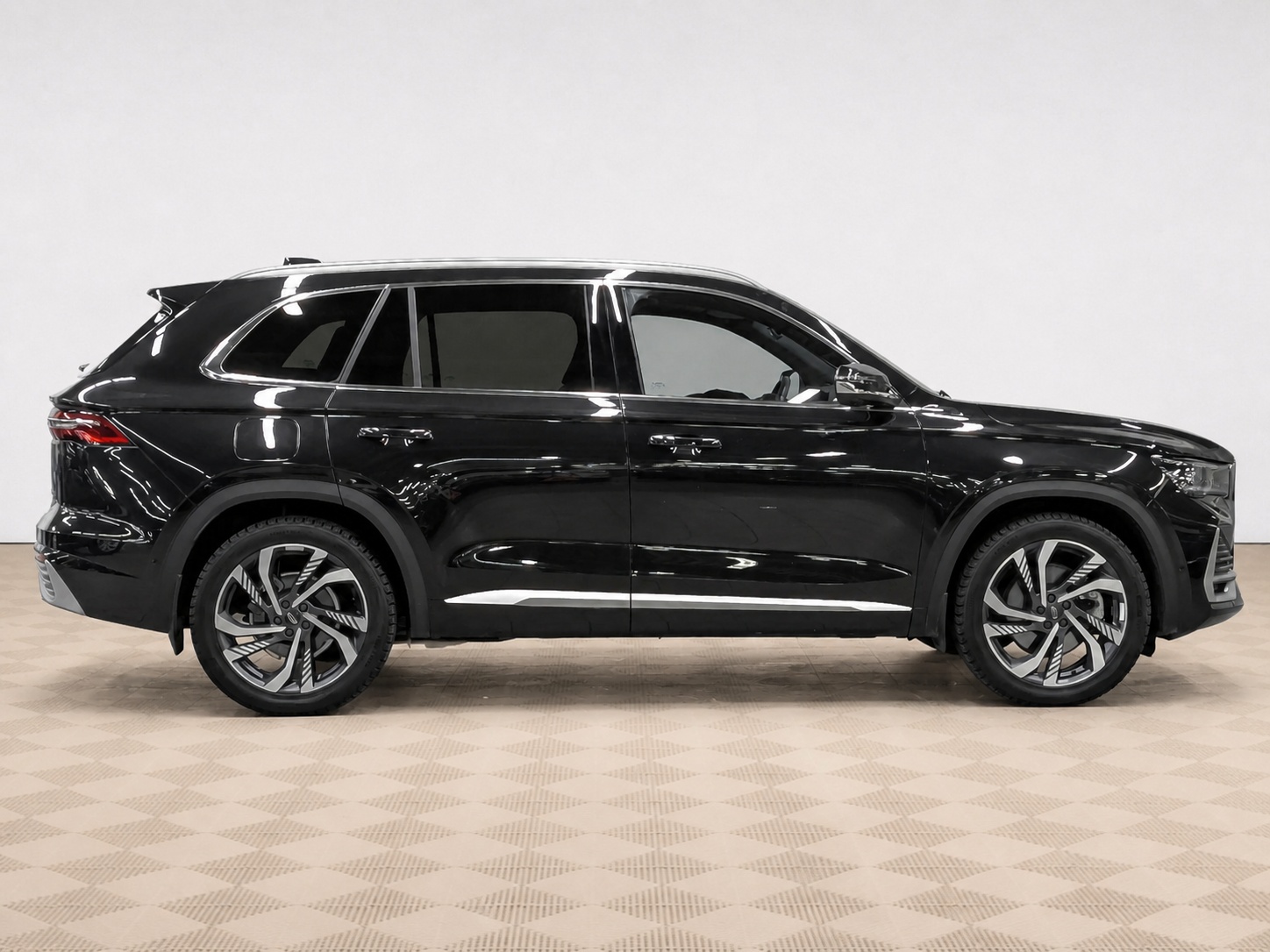 Geely - Geely Monjaro, 2024