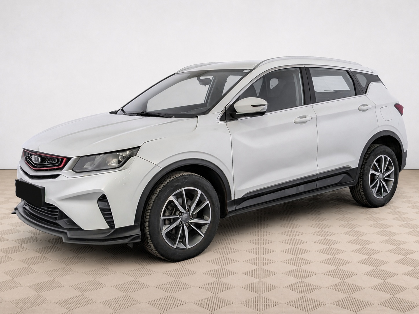 Geely - Geely Coolray, 2022