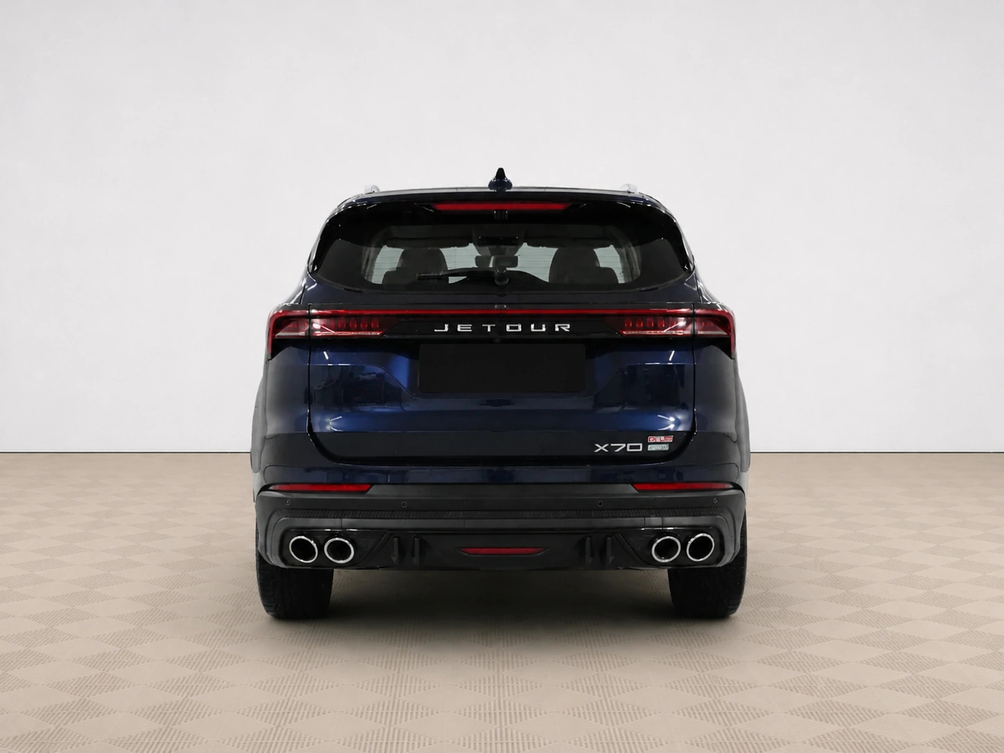 Jetour - Jetour X70 PLUS I, 2023 г.