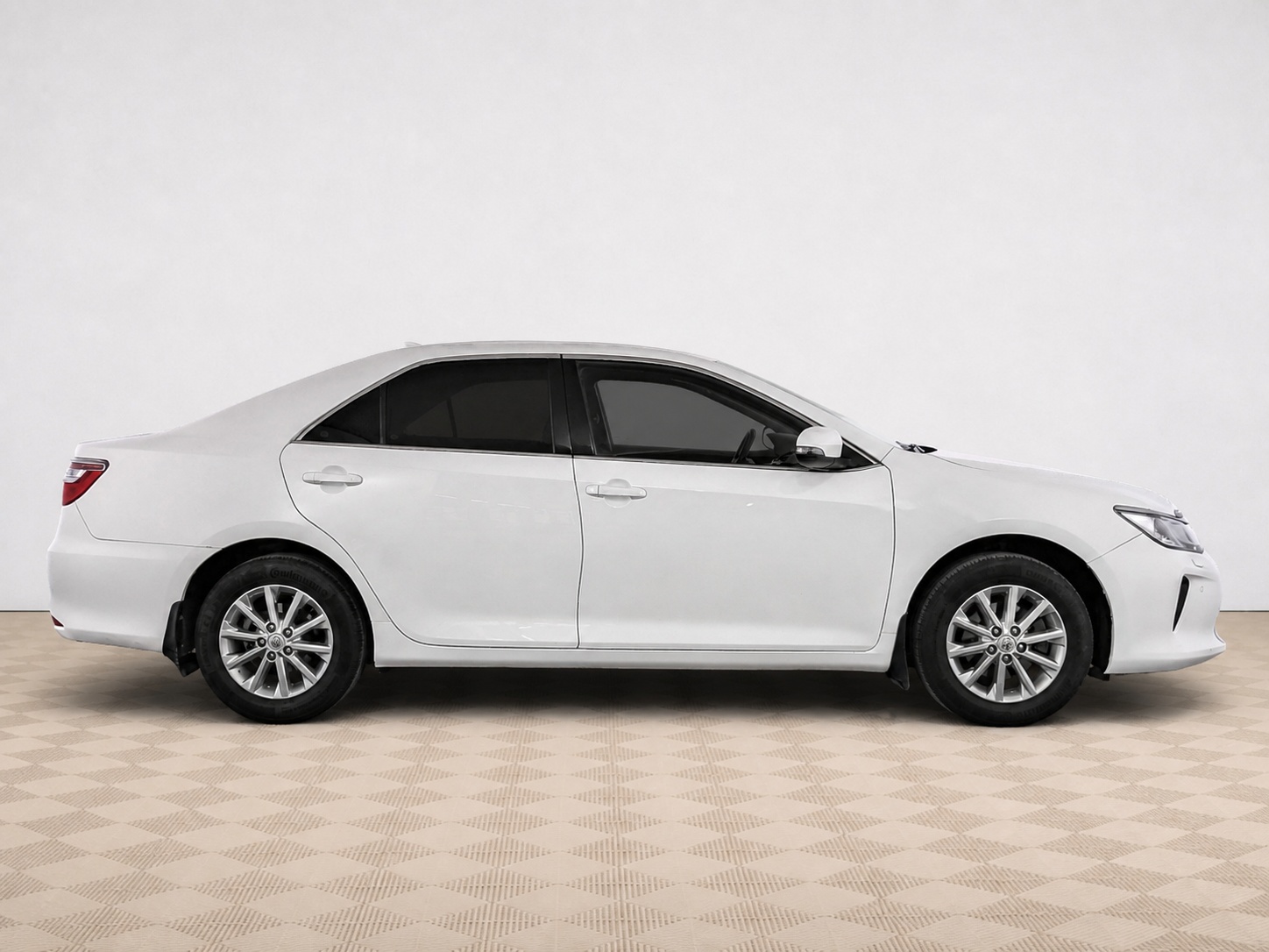Toyota - Toyota Camry, 2017
