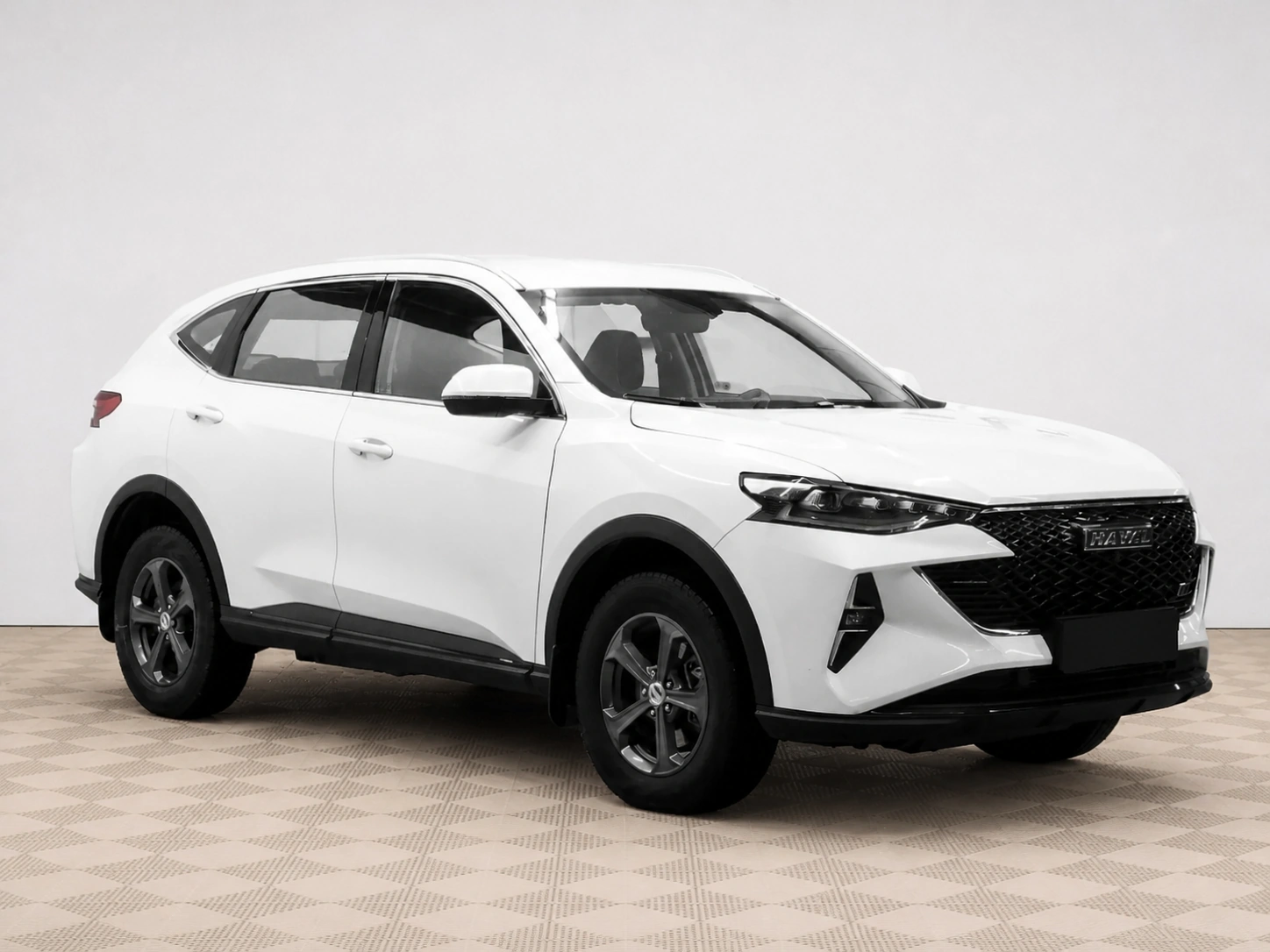 Haval - Haval F7 I Рестайлинг, 2023 г.