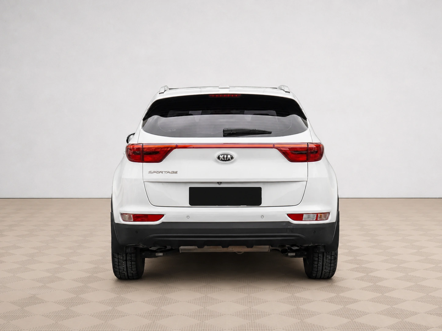 Kia - Kia Sportage IV, 2017 г.