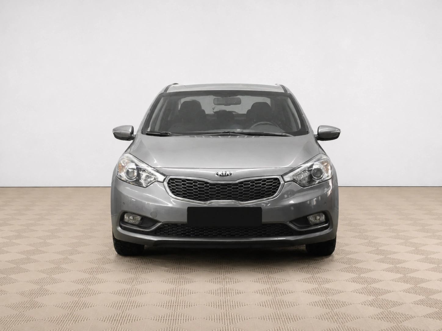 Kia - Kia Cerato III, 2015 г.