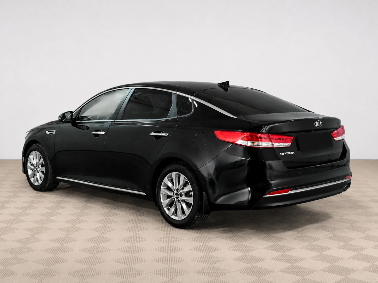 Kia - Kia Optima IV, 2017 г.