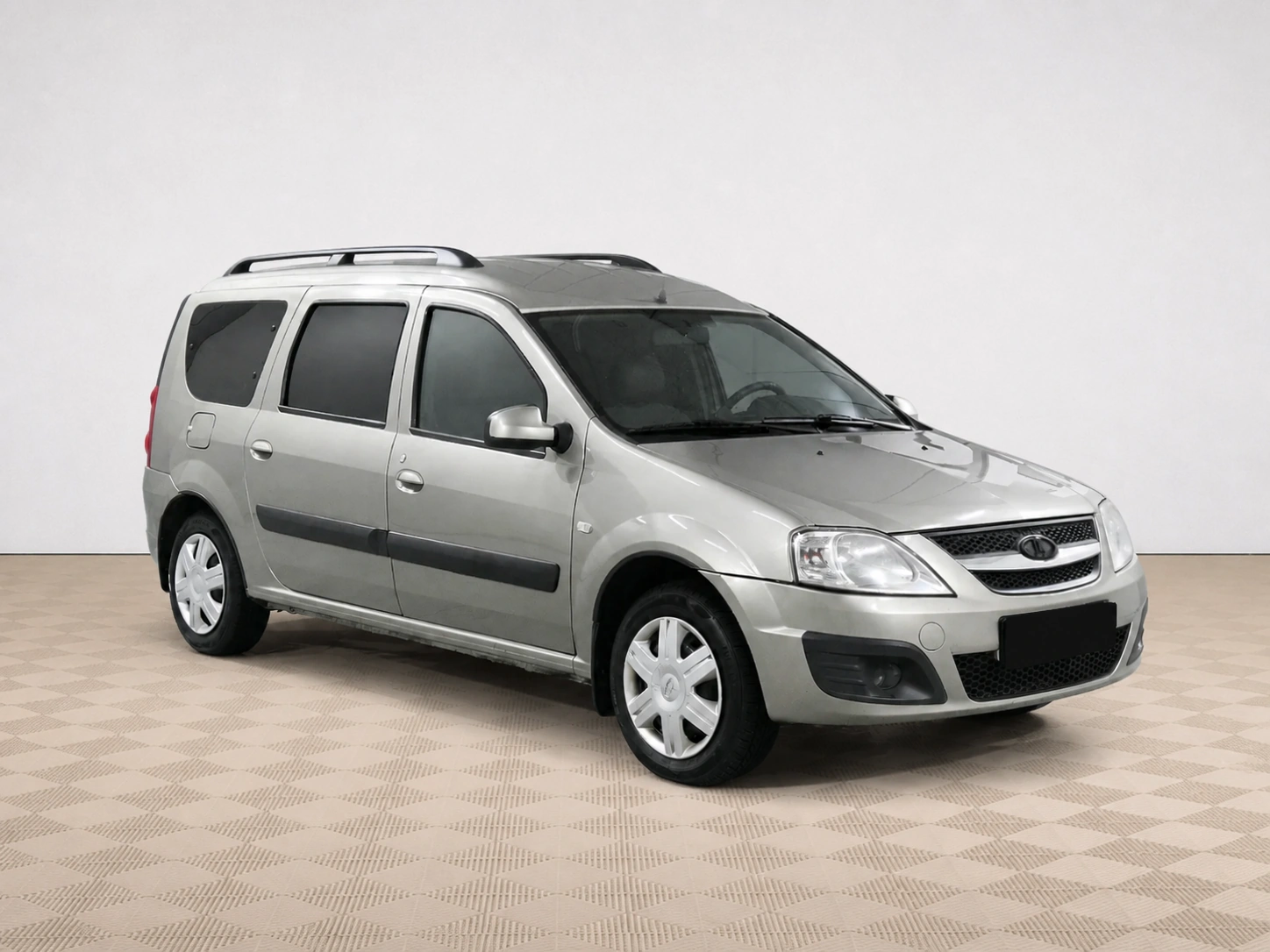 LADA (ВАЗ) - LADA (ВАЗ) Largus I, 2014 г.