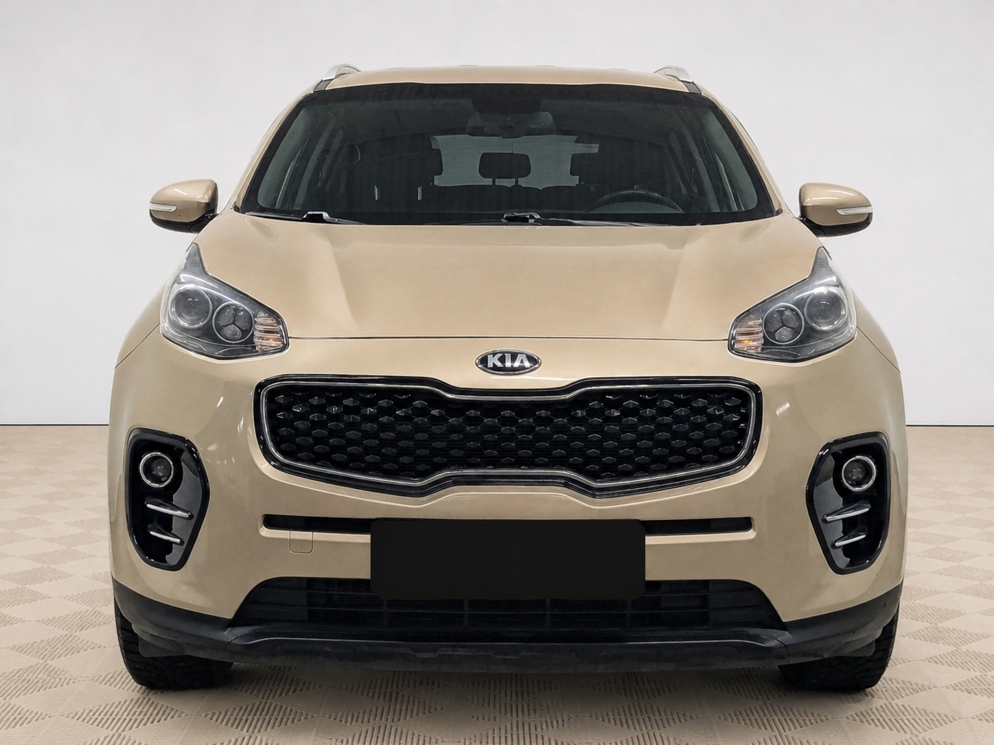 Kia - Kia Sportage, 2017