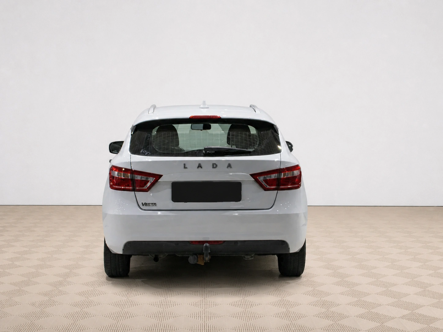 LADA (ВАЗ) - LADA (ВАЗ) Vesta SW I, 2019 г.