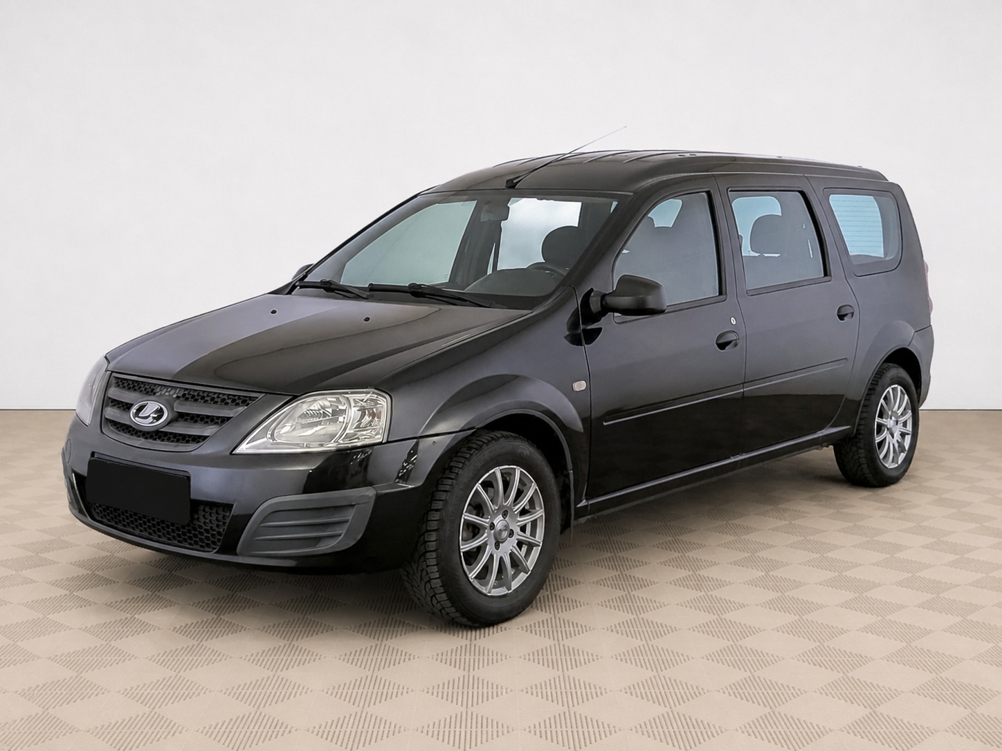LADA (ВАЗ) - Lada Largus, 2019