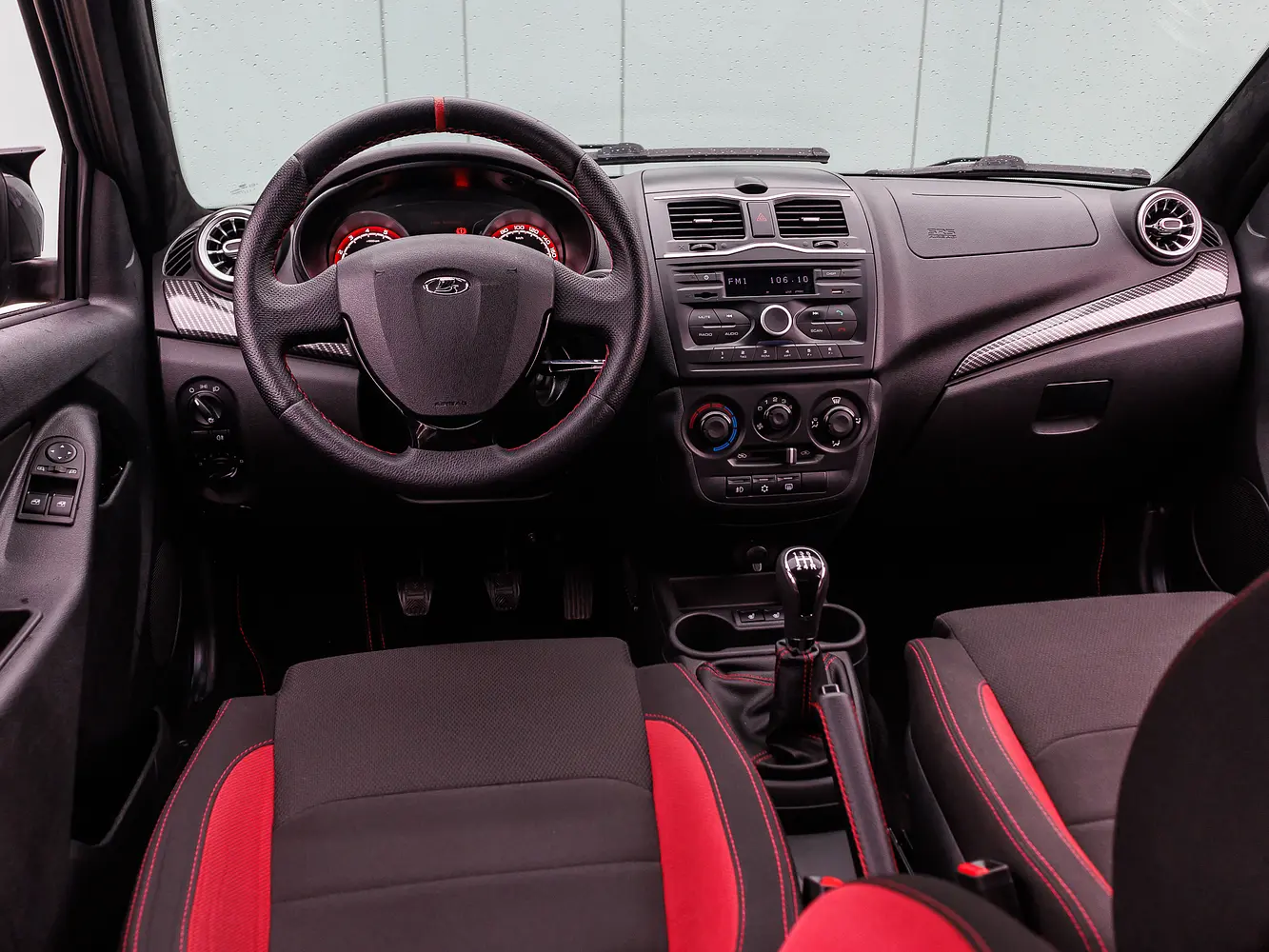 LADA (ВАЗ) - LADA (ВАЗ) Granta Sport I Рестайлинг, 2024 г.