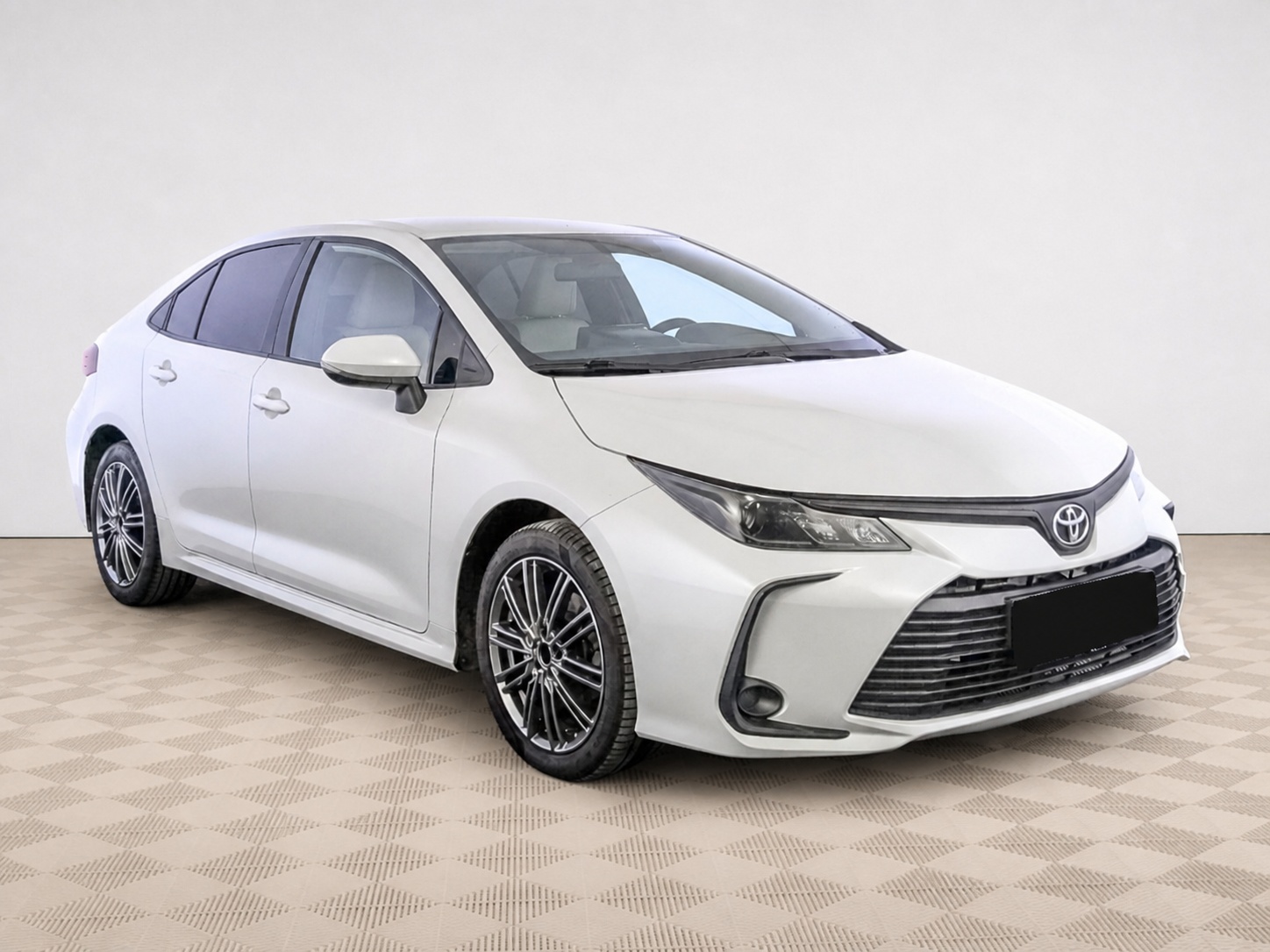 Toyota - Toyota Corolla XII (E210), 2022