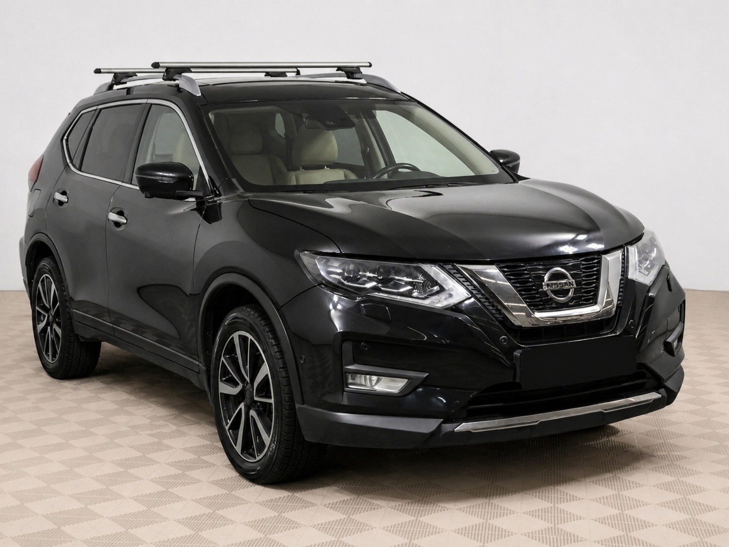 Nissan - Nissan X-Trail III Рестайлинг, 2021