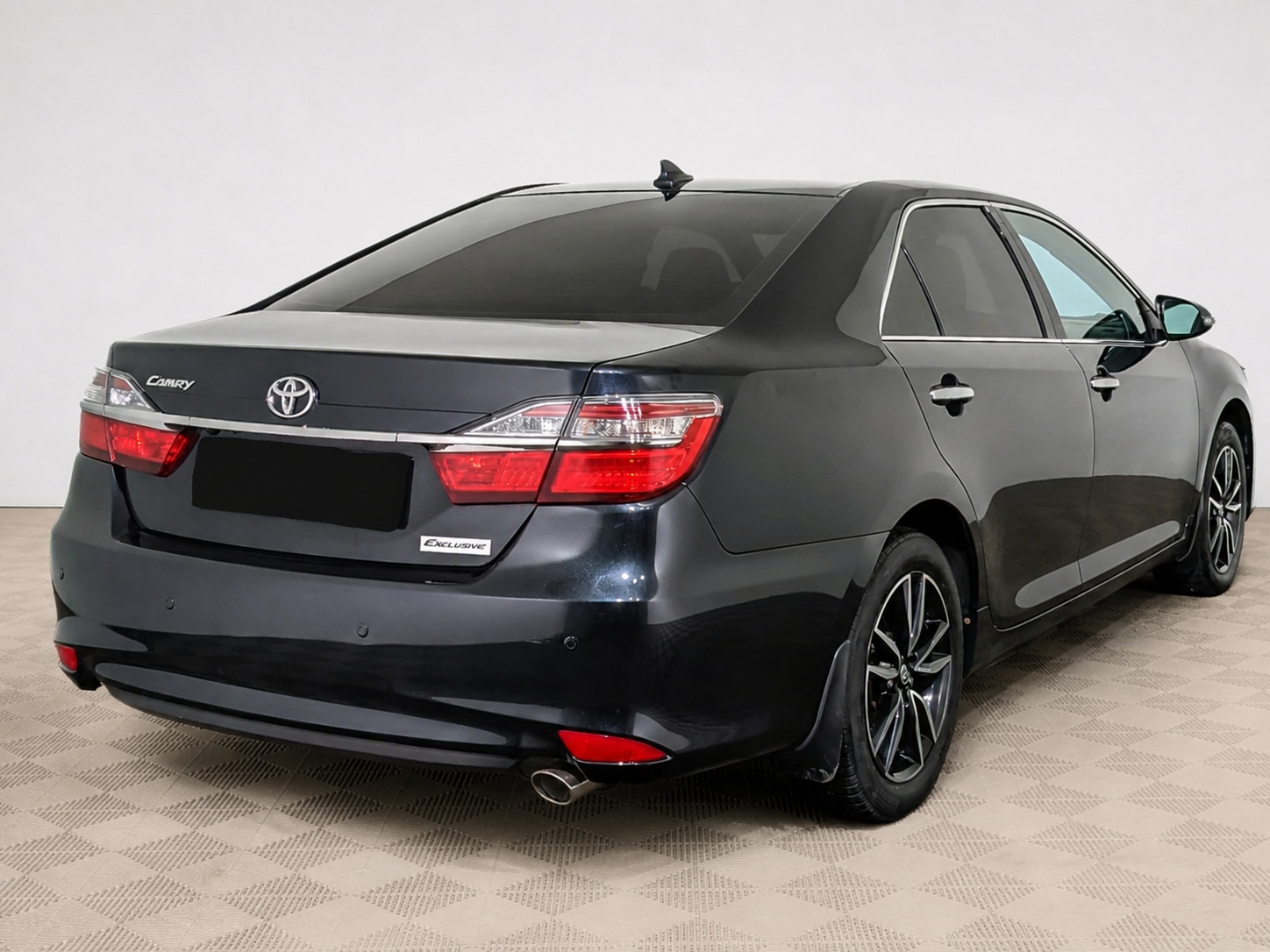 Toyota - Toyota Camry, 2018