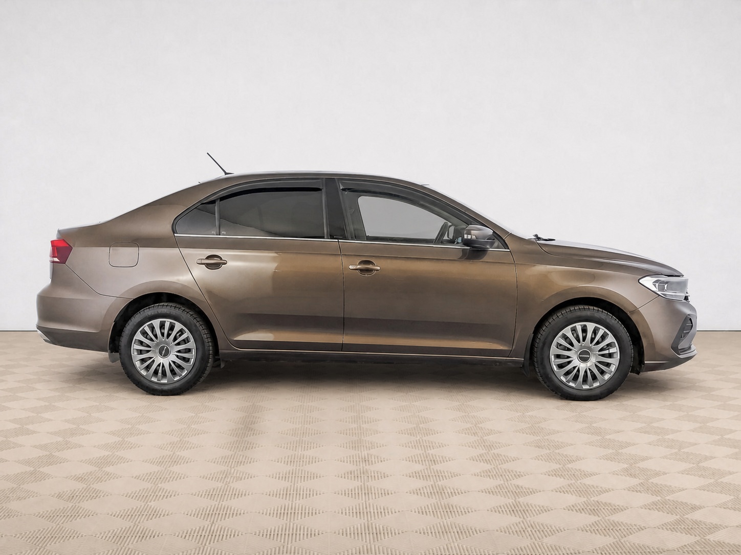 Volkswagen - Volkswagen Polo VI, 2021