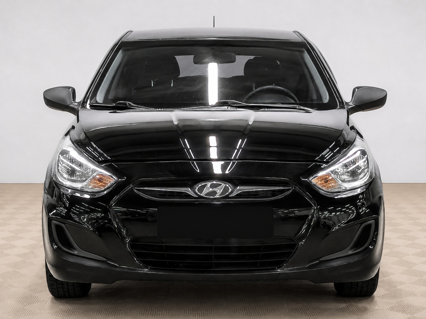 Hyundai - Hyundai Solaris, 2014