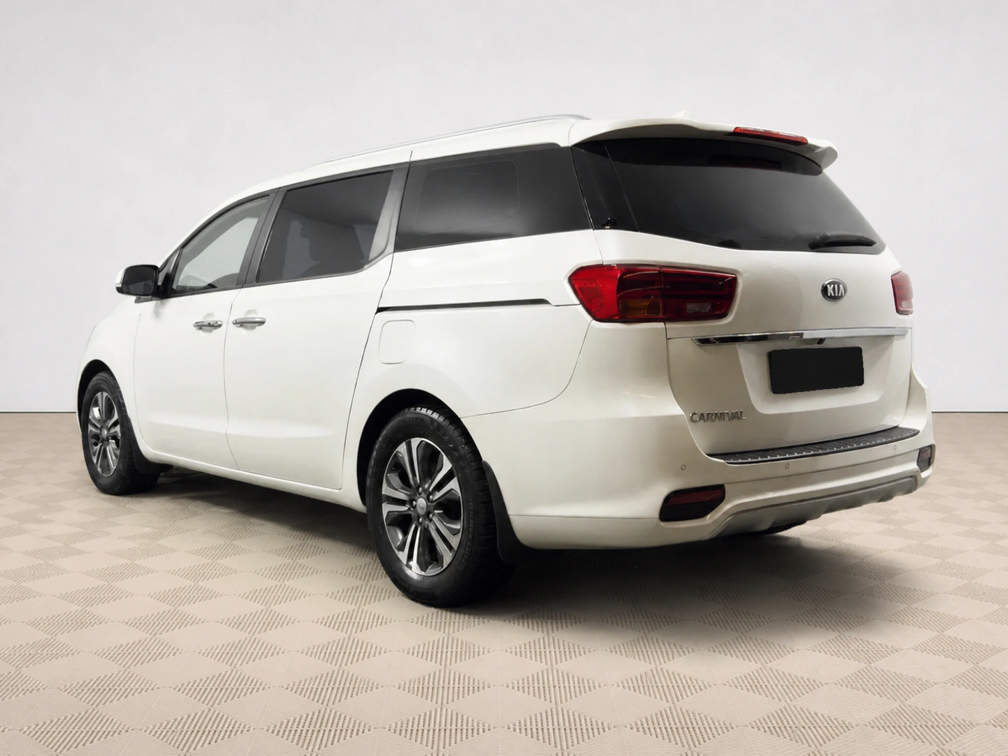 Kia - Kia Carnival III, 2020 г.
