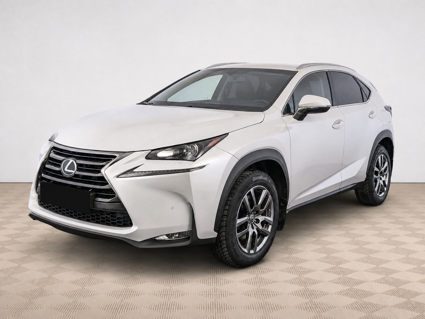 Lexus - Lexus NX 200t I, 2015