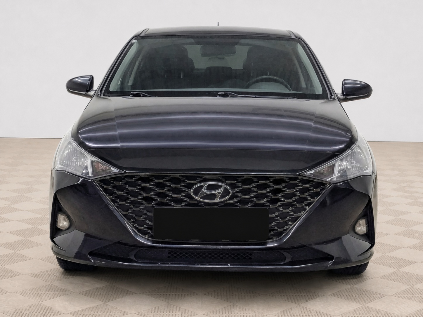 Hyundai - Hyundai Solaris, 2021