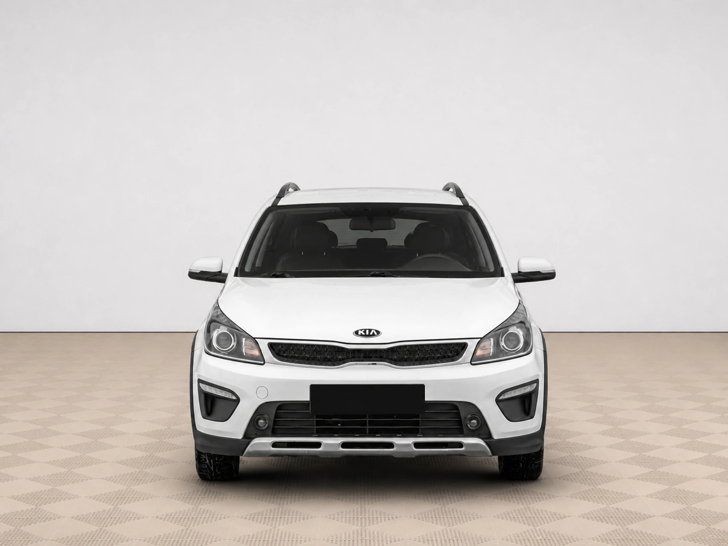 Kia - Kia Rio X-Line IV, 2017 г.