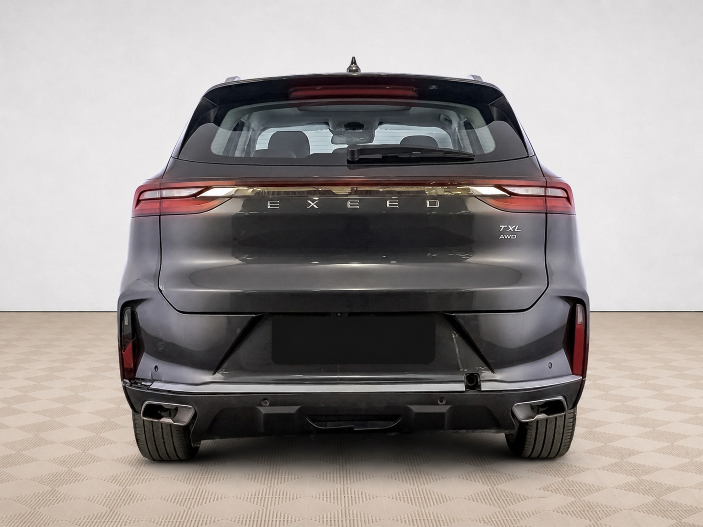 EXEED - Exeed TXL, 2022