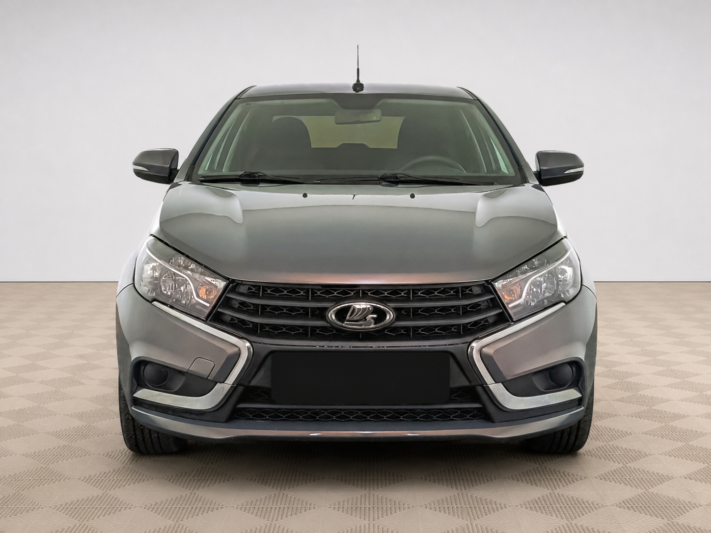LADA (ВАЗ) - Lada Vesta, 2019