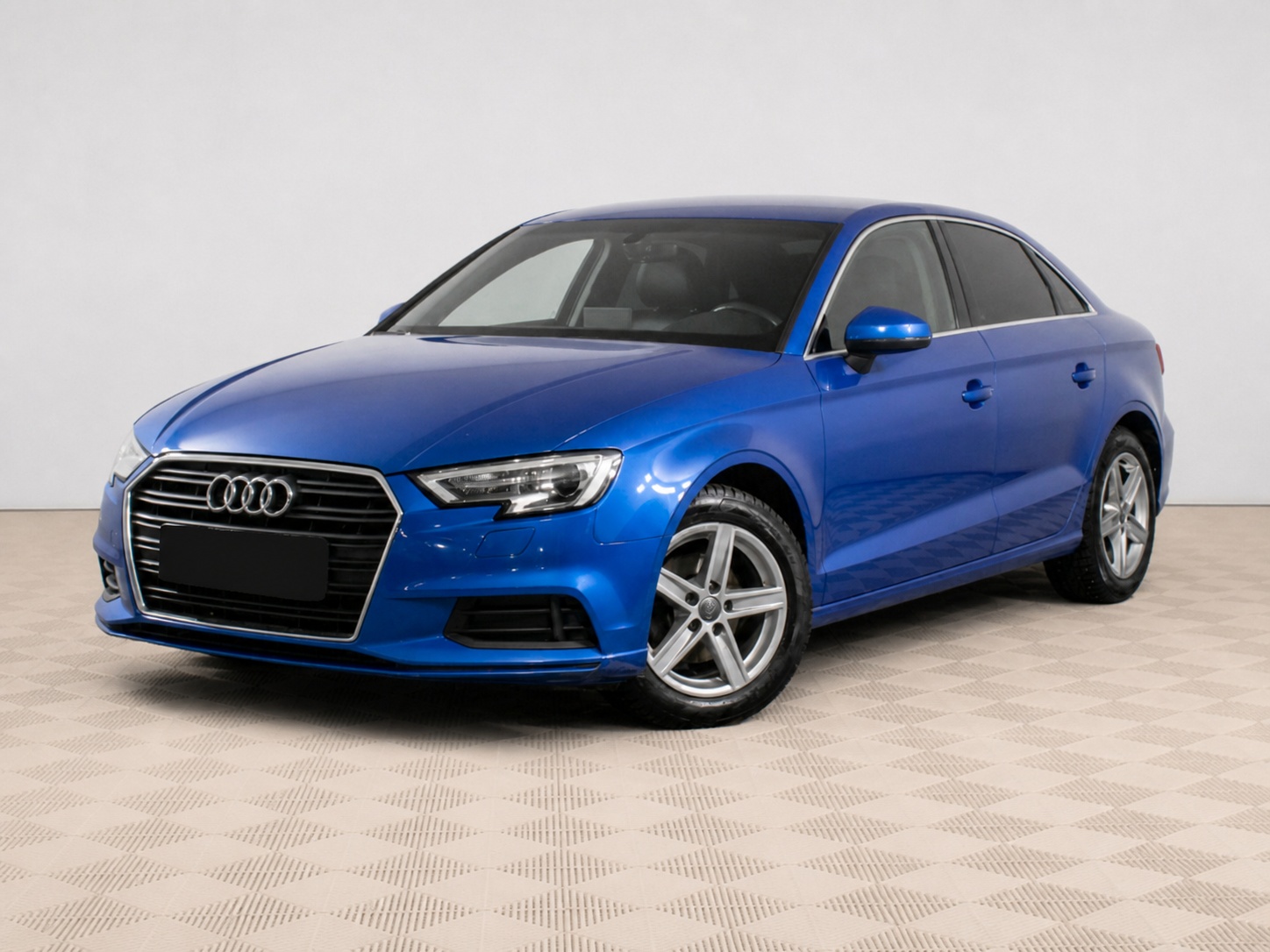 Audi - Audi A3 III (8V) Рестайлинг, 2019