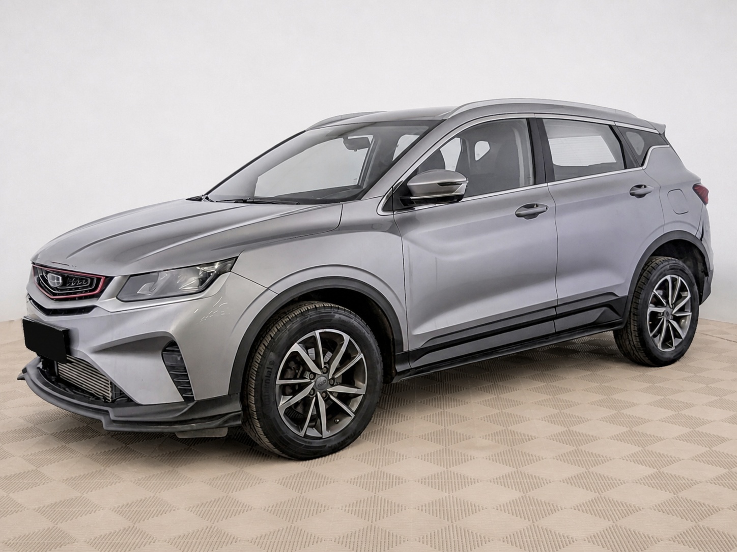 Geely - Geely Coolray, 2023
