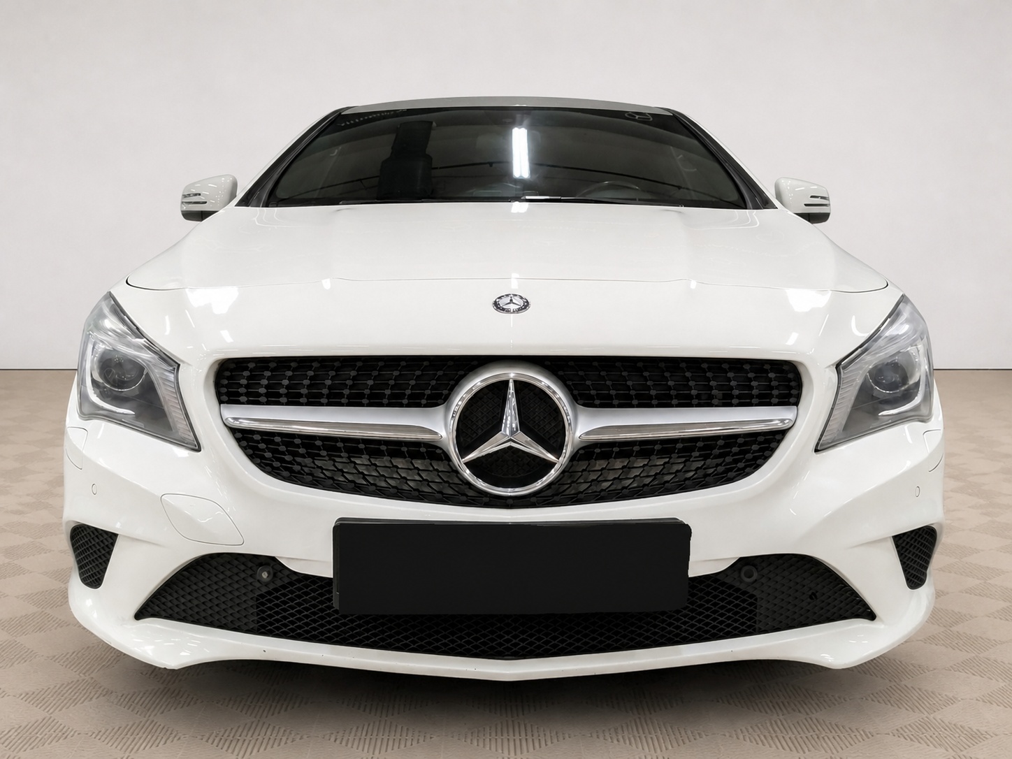 Mercedes-Benz - Mercedes-Benz CLA, 2015