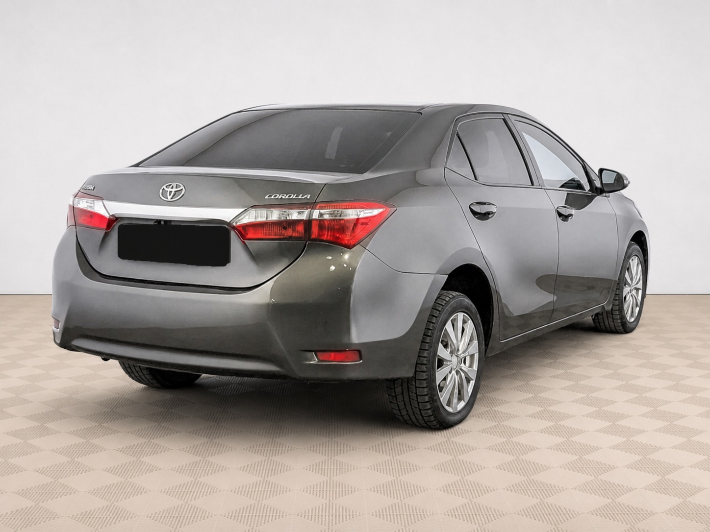Toyota - Toyota Corolla XI (E160, E170, E180), 2015