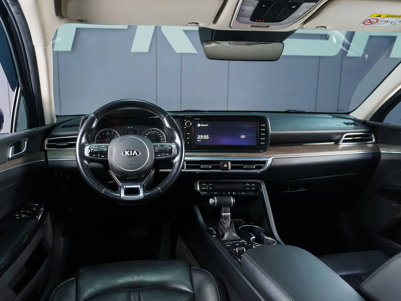 Kia - Kia K5 III, 2020 г.