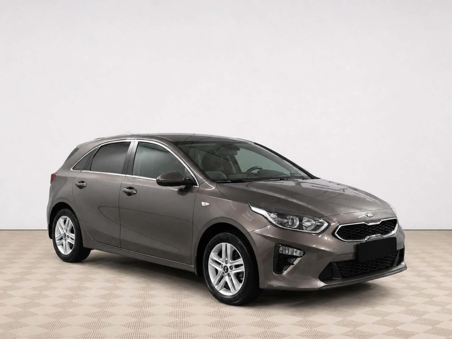 Kia - Kia Ceed III, 2018 г.