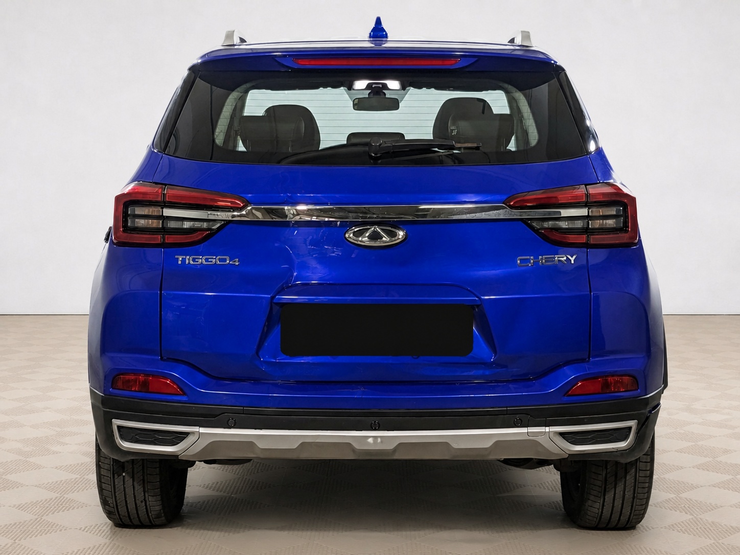 Chery - Chery Tiggo 4, 2022