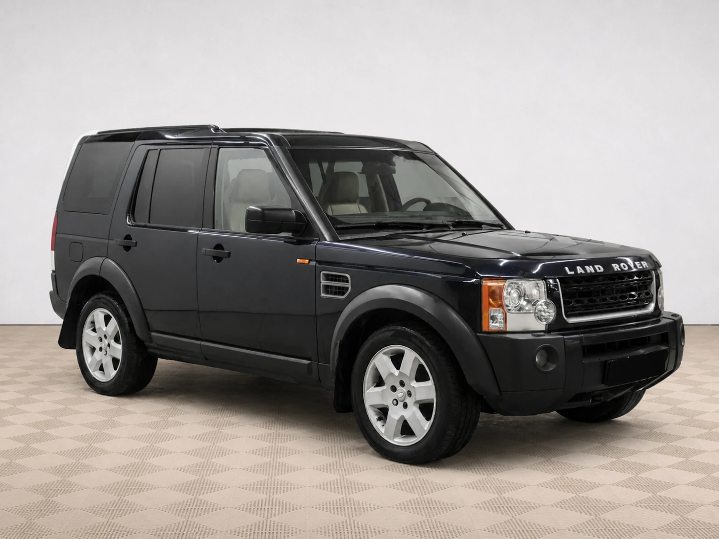 Land Rover - Land Rover Discovery III, 2007 г.