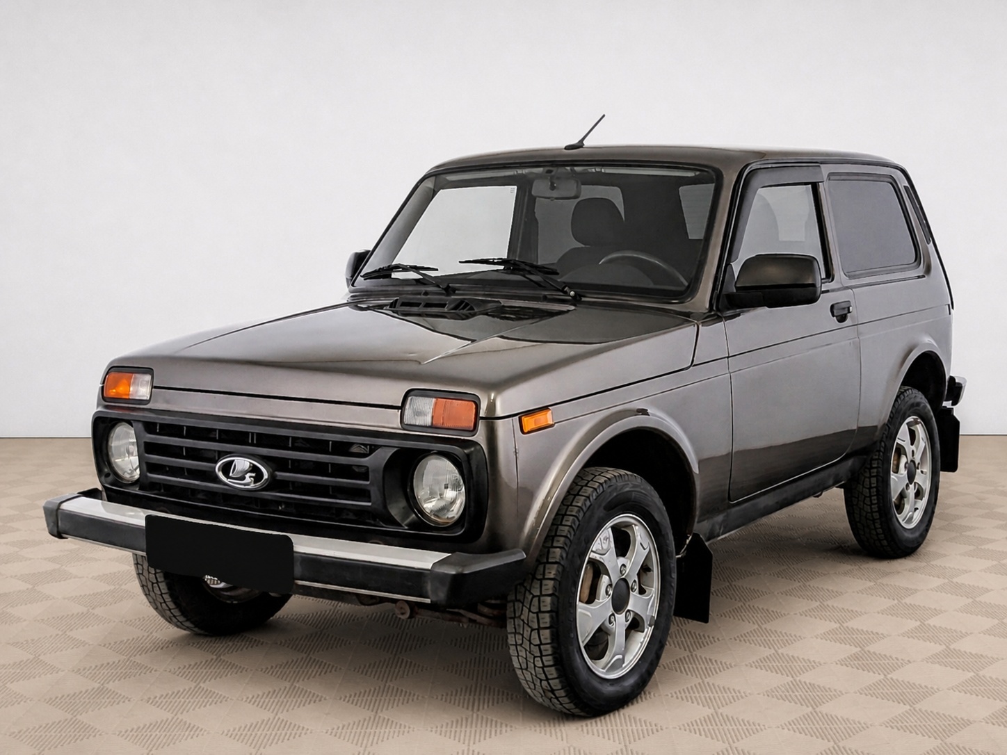 LADA (ВАЗ) - Lada Niva Legend, 2021