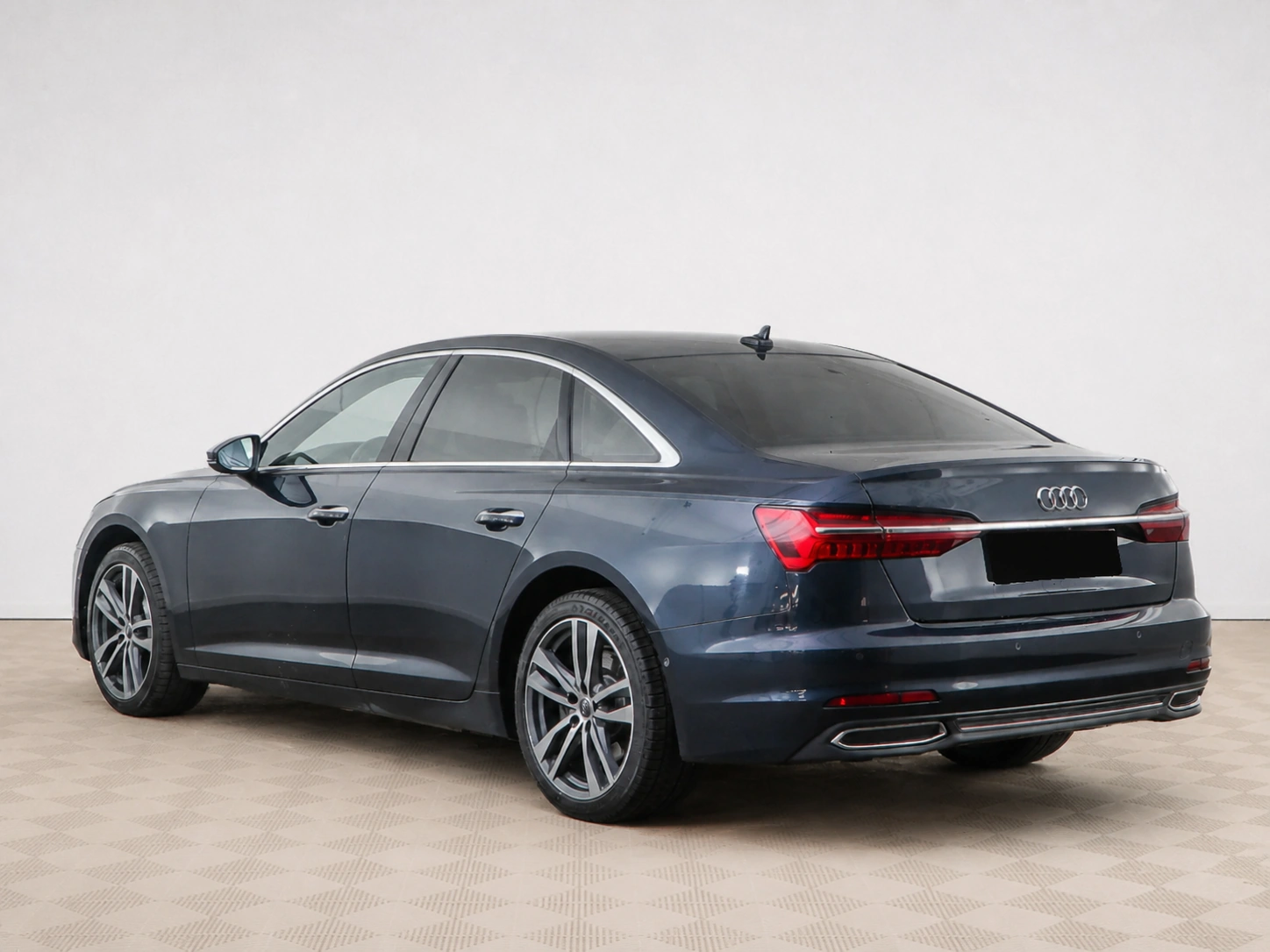 Audi - Audi A6 V (C8), 2018 г.