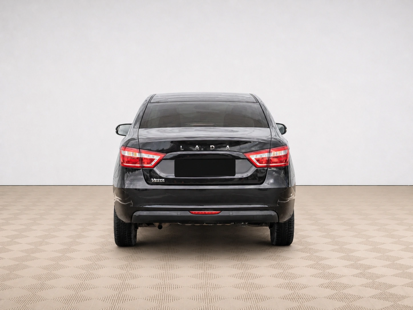 LADA (ВАЗ) - LADA (ВАЗ) Vesta I, 2019 г.