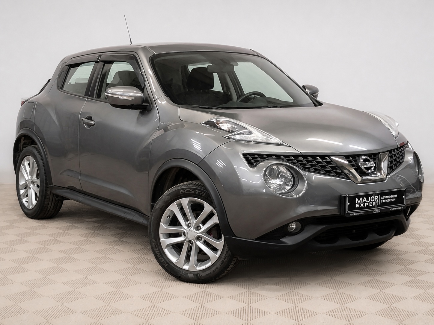 Nissan - Nissan Juke, 2015