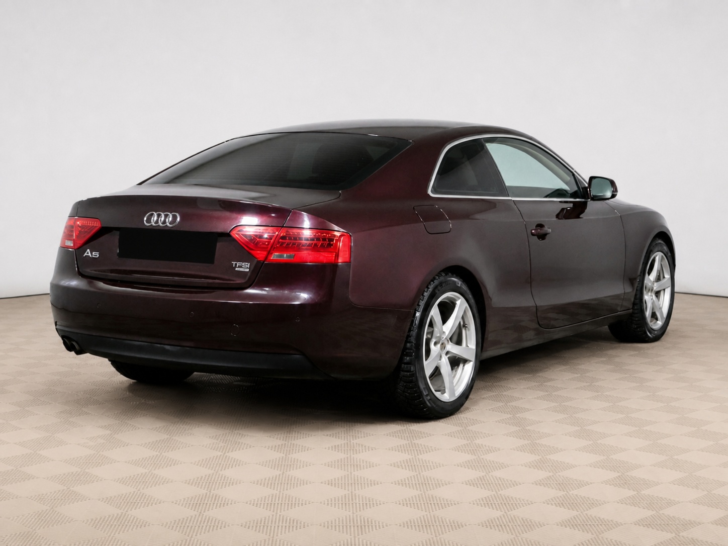 Audi - Audi A5 I (8T) Рестайлинг, 2013