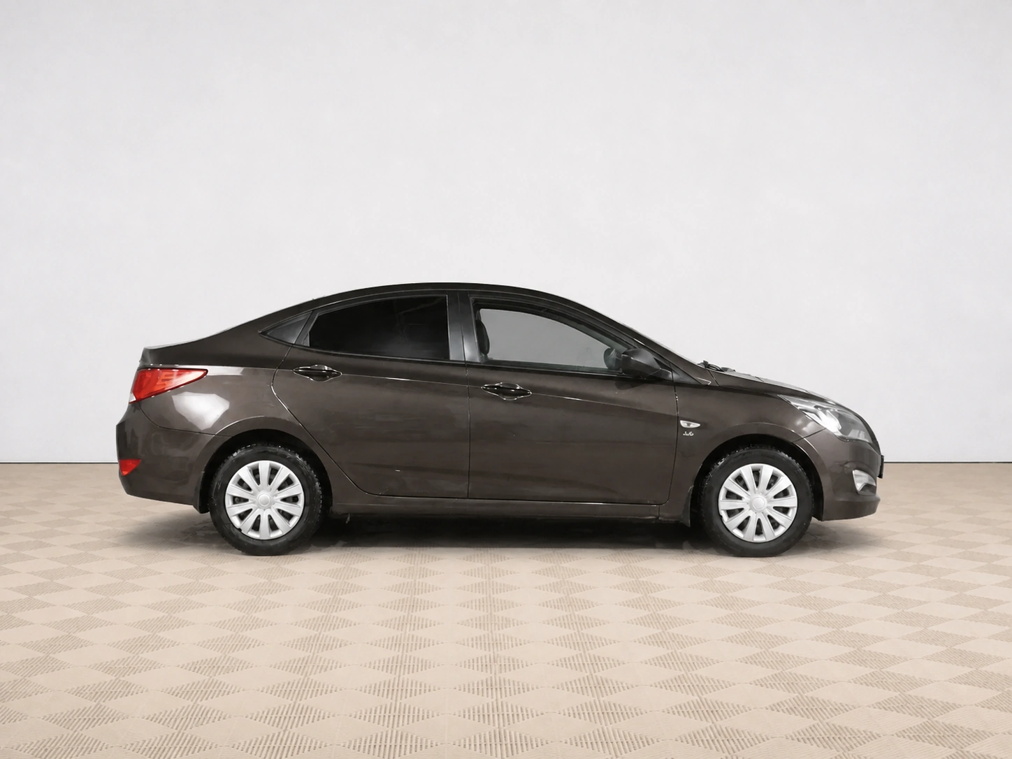 Hyundai - Hyundai Solaris I Рестайлинг, 2014 г.